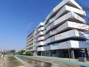 Apartamento T4 para Venda em Bougado (São Martinho e Santiago)