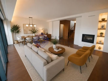 Apartamento T4 para Venda em Bougado (São Martinho e Santiago)