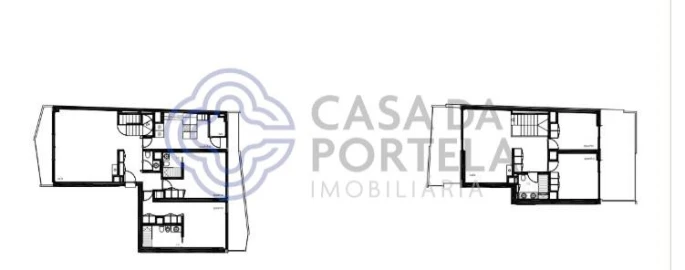 Apartamento T4 para Venda em Bougado (São Martinho e Santiago)