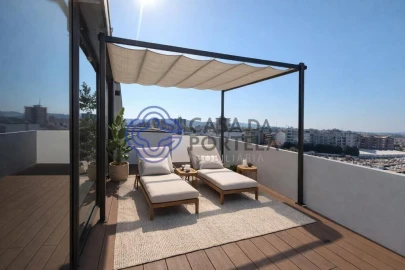 Apartamento T4 para Venda em Bougado (São Martinho e Santiago)