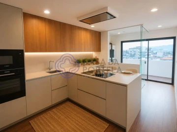 Apartamento T4 para Venda em Bougado (São Martinho e Santiago)