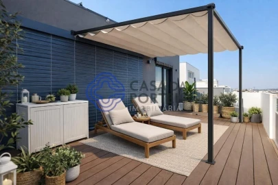 Apartamento T4 para Venda em Bougado (São Martinho e Santiago)