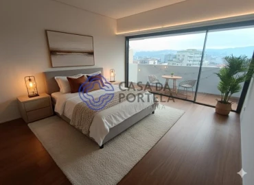 Apartamento T4 para Venda em Bougado (São Martinho e Santiago)
