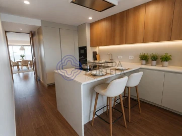 Apartamento T4 para Venda em Bougado (São Martinho e Santiago)