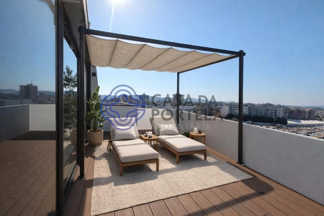 Apartamento T4 para Venda em Bougado (São Martinho e Santiago) Foto 23