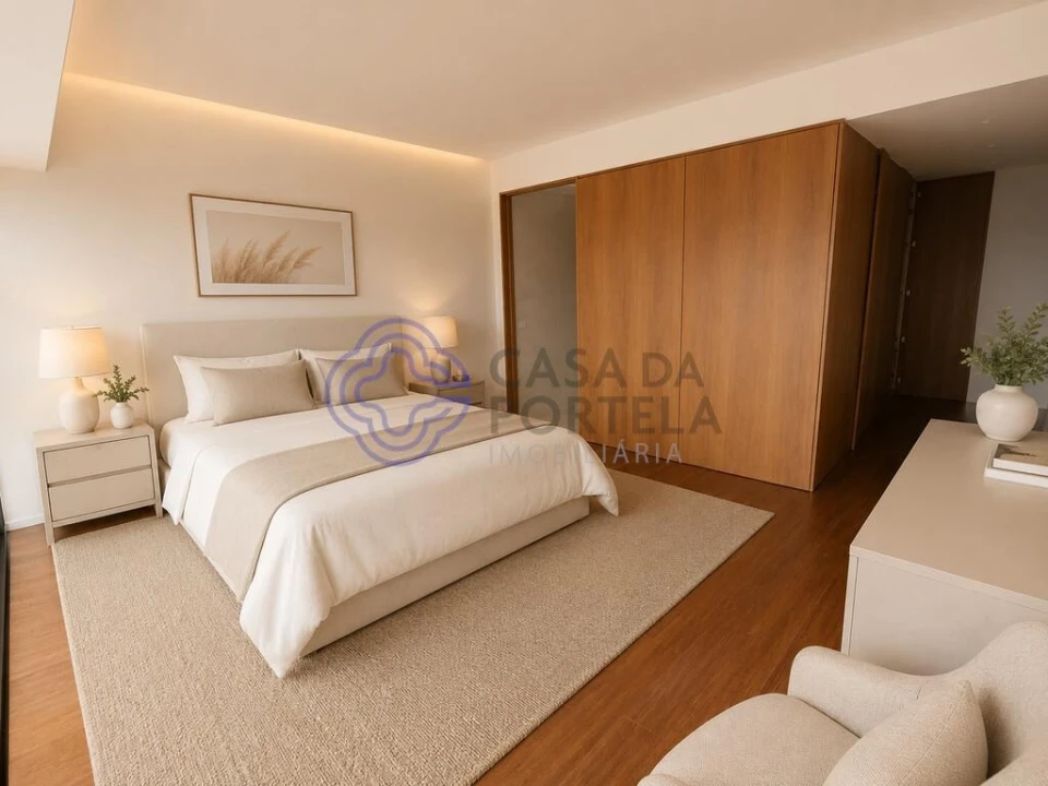 Apartamento T4 para Venda em Bougado (São Martinho e Santiago) Foto 16