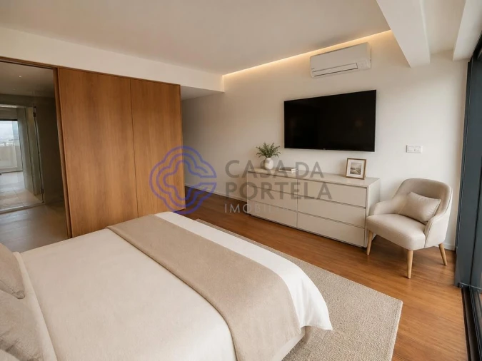 Apartamento T4 para Venda em Bougado (São Martinho e Santiago) Foto 17