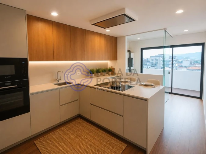 Apartamento T4 para Venda em Bougado (São Martinho e Santiago) Foto 9
