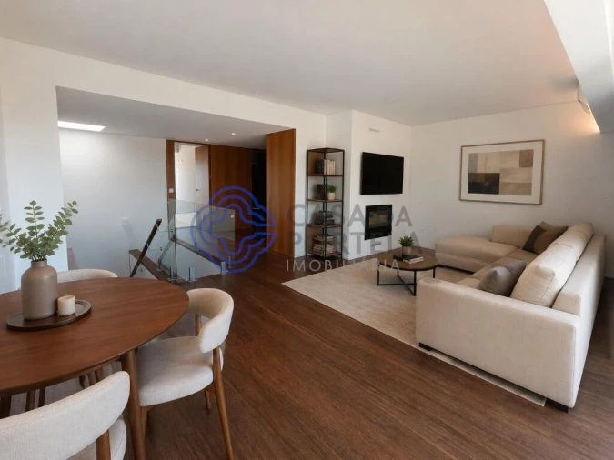 Apartamento T4 para Venda em Bougado (São Martinho e Santiago) Foto 21