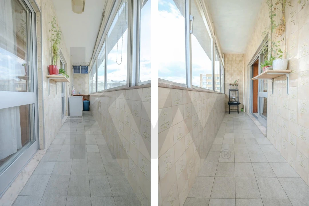 Apartamento T3 para Venda em Cidade da Maia Foto 10