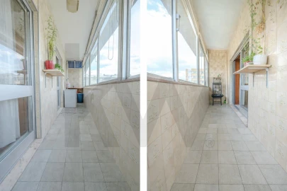 Apartamento T3 para Venda em Cidade da Maia