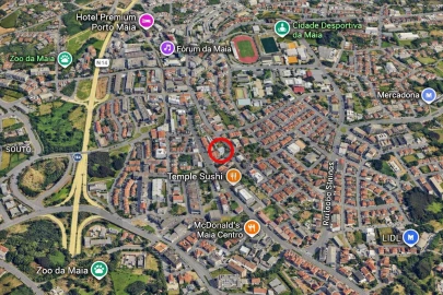 Apartamento T3 para Venda em Cidade da Maia