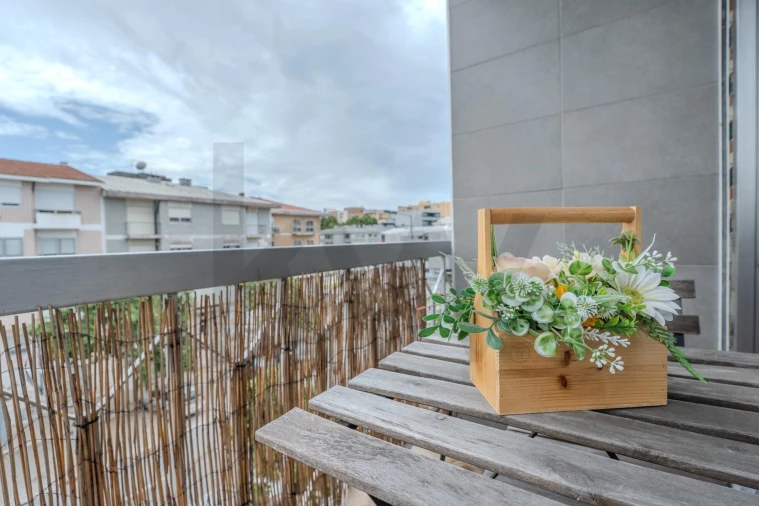 Apartamento T3 para Venda em Cidade da Maia Foto 16