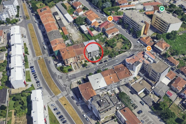 Apartamento T3 para Venda em Cidade da Maia Foto 26