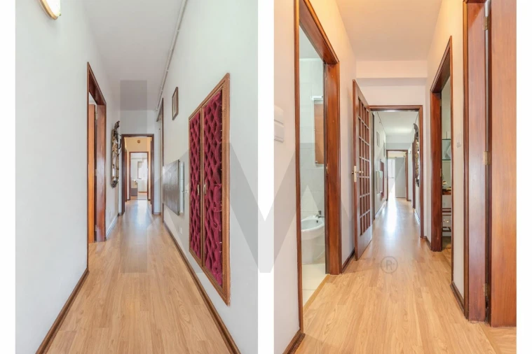 Apartamento T3 para Venda em Cidade da Maia Foto 11