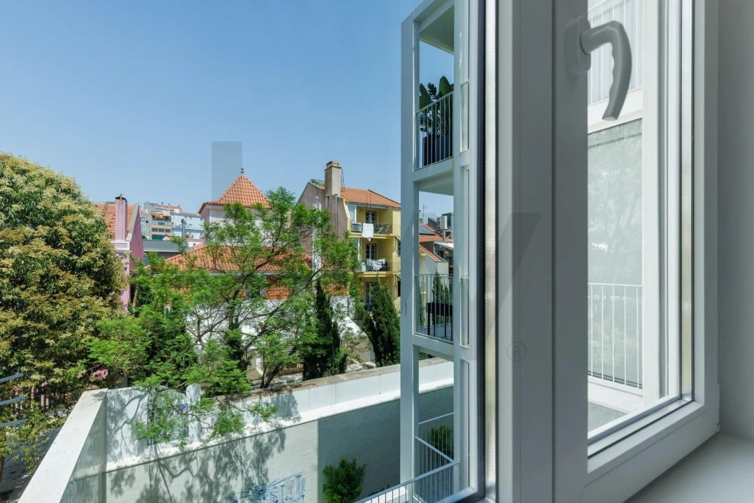 Apartamento T1 para Arrendamento em Estrela Foto 1
