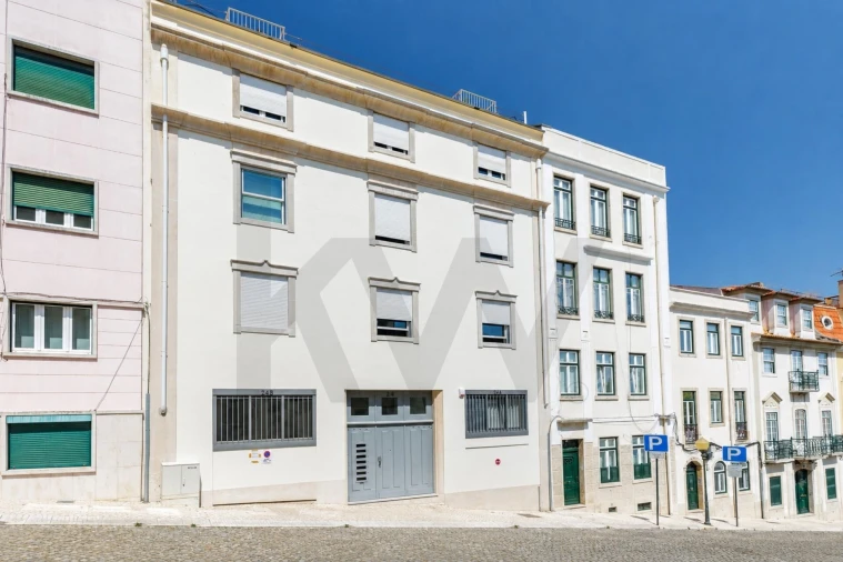 Apartamento T1 para Arrendamento em Estrela Foto 15