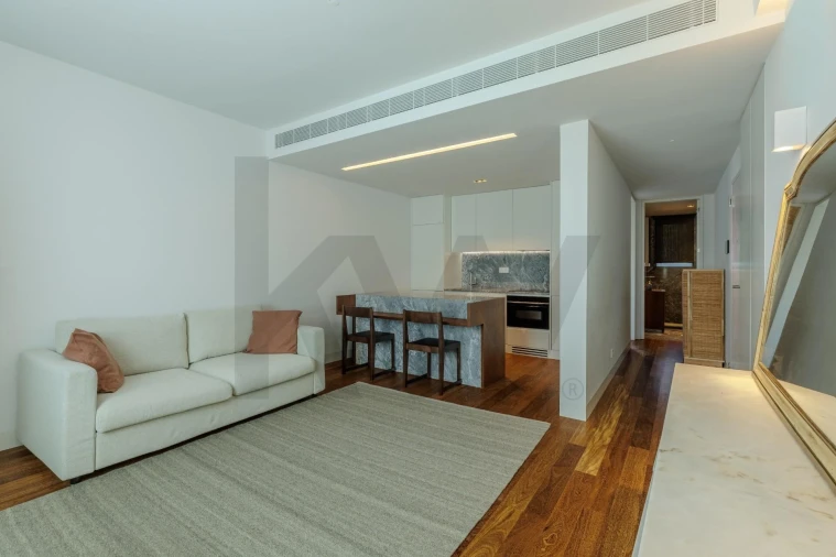 Apartamento T1 para Arrendamento em Estrela Foto 2