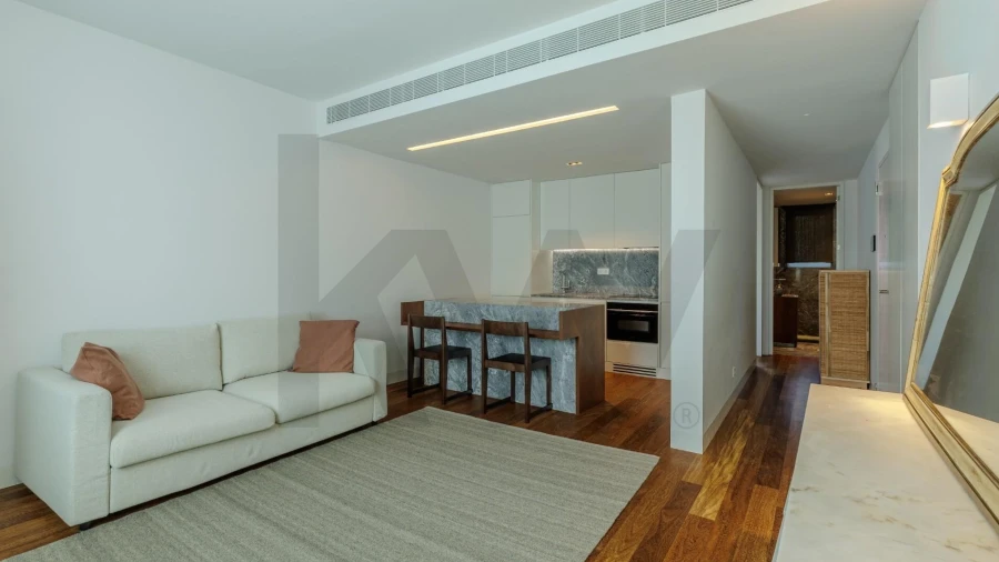 Apartamento T1 para Arrendamento em Estrela