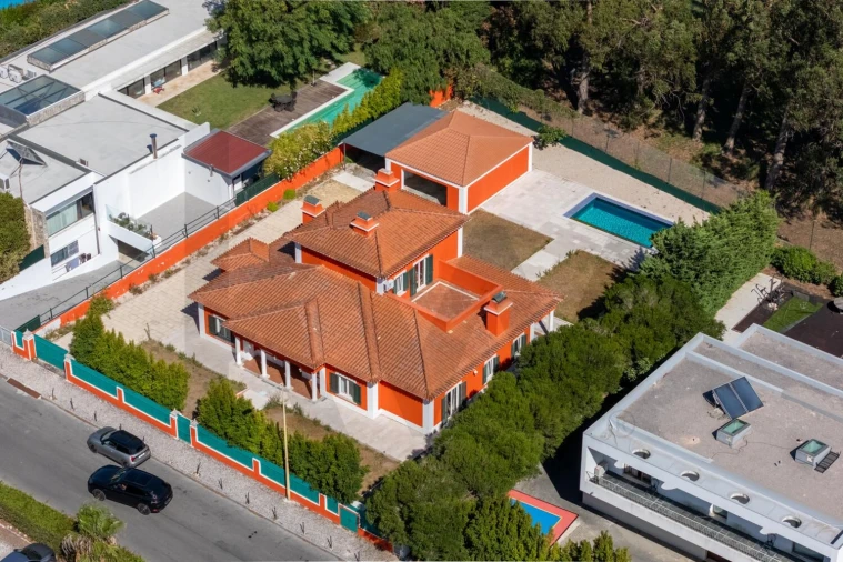 Moradia T5 para Venda em São João das Lampas e Terrugem Foto 40