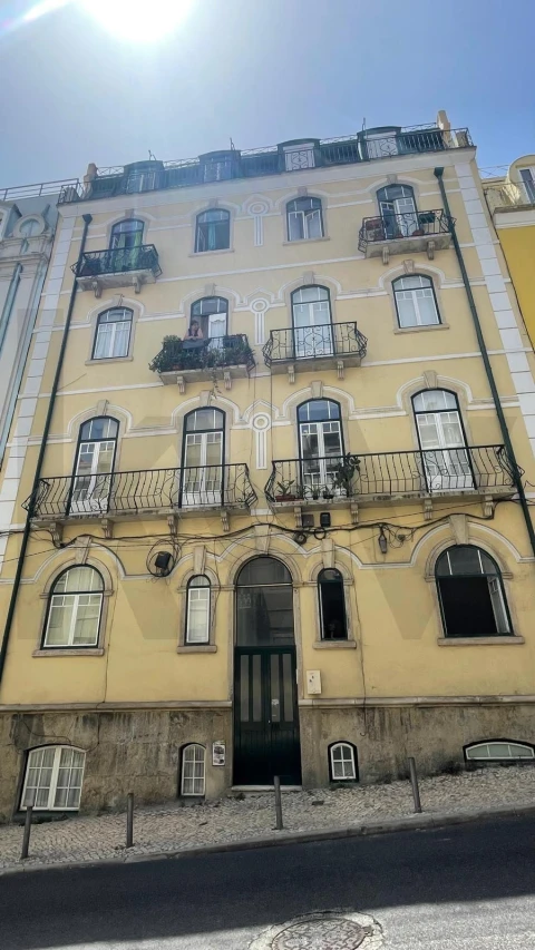 Apartamento T3 para Arrendamento em Penha de França