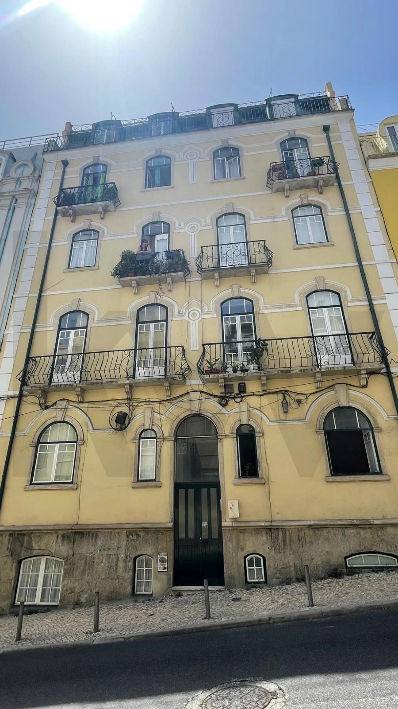 Apartamento T3 para Arrendamento em Penha de França Foto 30