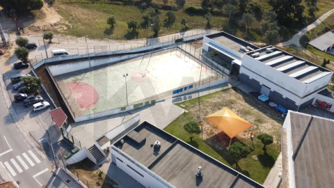 Moradia T2 para Venda em Alcoentre