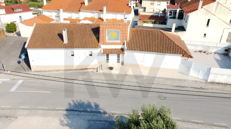 Moradia T2 para Venda em Alcoentre