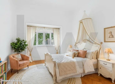 Apartamento T4 para Arrendamento em Avenidas Novas