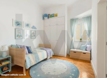Apartamento T4 para Arrendamento em Avenidas Novas