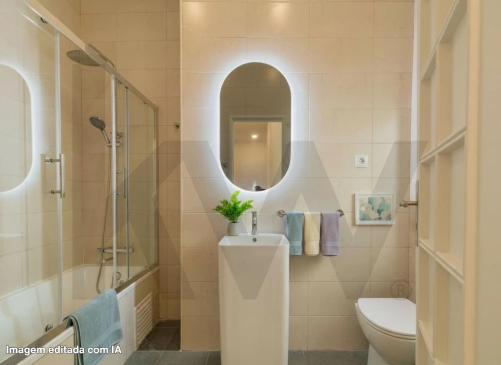 Apartamento T4 para Arrendamento em Avenidas Novas Foto 16