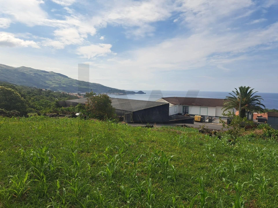 Terreno para Venda em Lajes do Pico Foto 1
