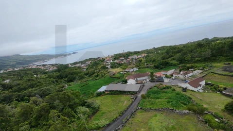 Terreno para Venda em Lajes do Pico