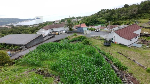 Terreno para Venda em Lajes do Pico