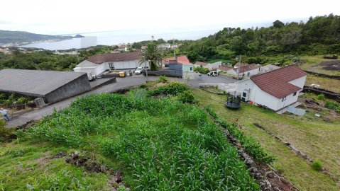 Terreno para Venda em Lajes do Pico