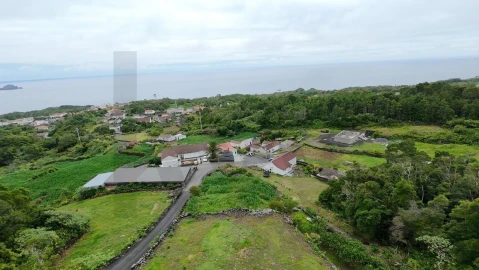 Terreno para Venda em Lajes do Pico