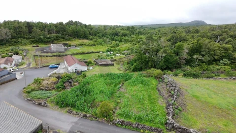Terreno para Venda em Lajes do Pico