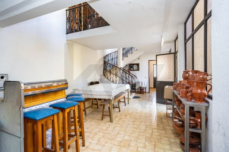 Moradia T4 para Venda em Fernao Ferro Foto 32
