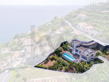 Moradia T4 para Venda em Arco da Calheta