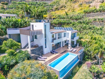 Moradia T4 para Venda em Arco da Calheta