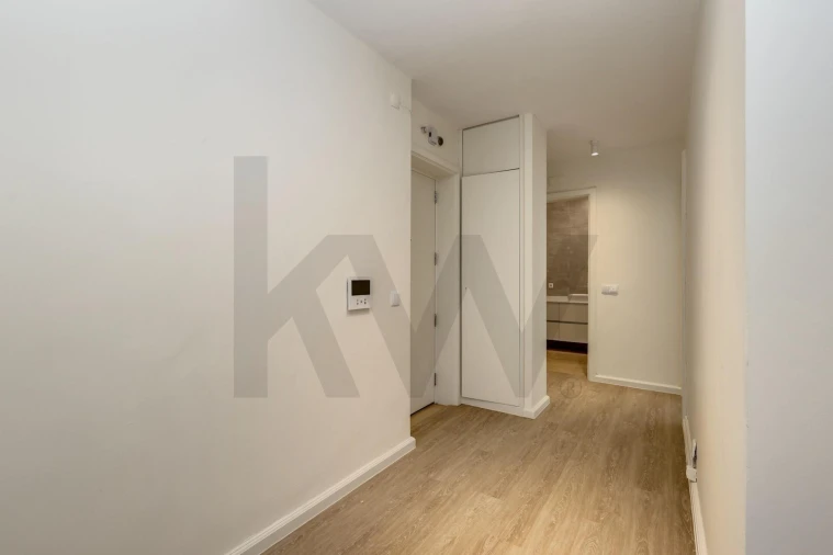 Apartamento T1 para Arrendamento em São Domingos de Benfica Foto 11