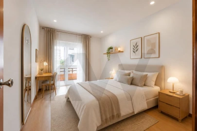 Apartamento T2 para Venda em Vila do Conde