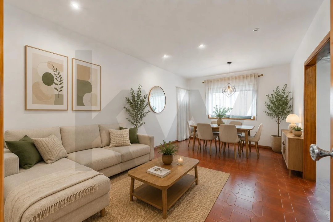 Apartamento T2 para Venda em Vila do Conde Foto 6