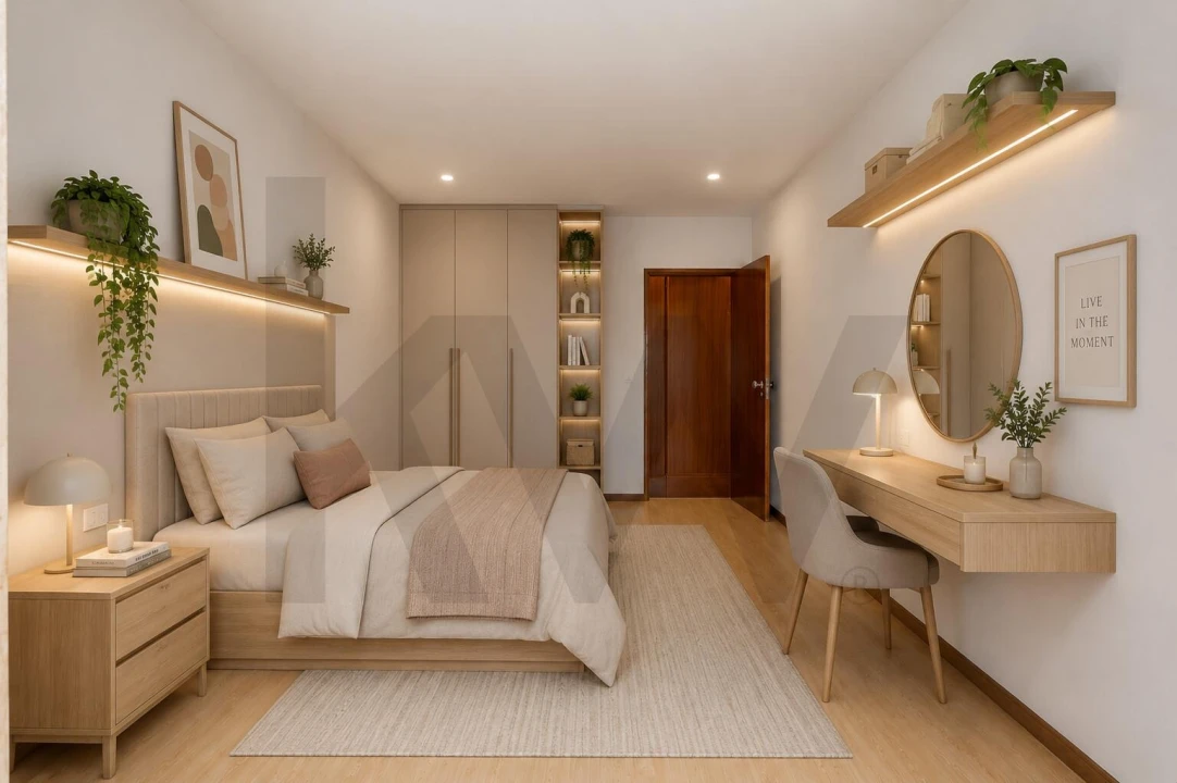 Apartamento T2 para Venda em Vila do Conde Foto 3