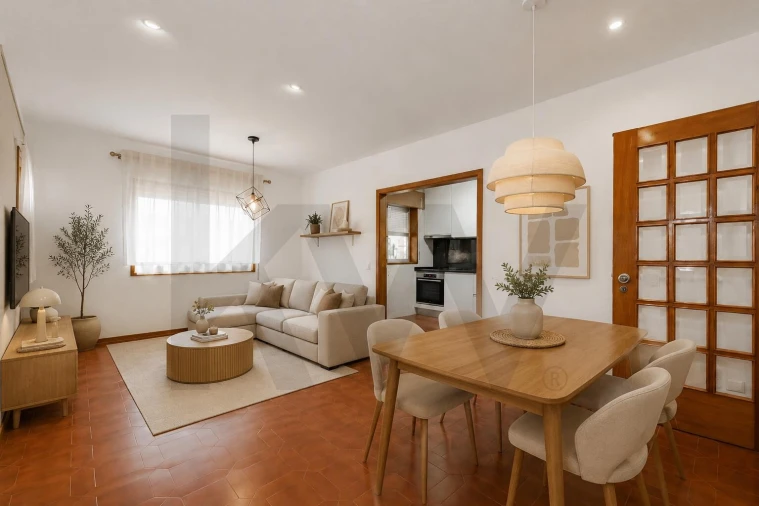 Apartamento T2 para Venda em Vila do Conde Foto 7