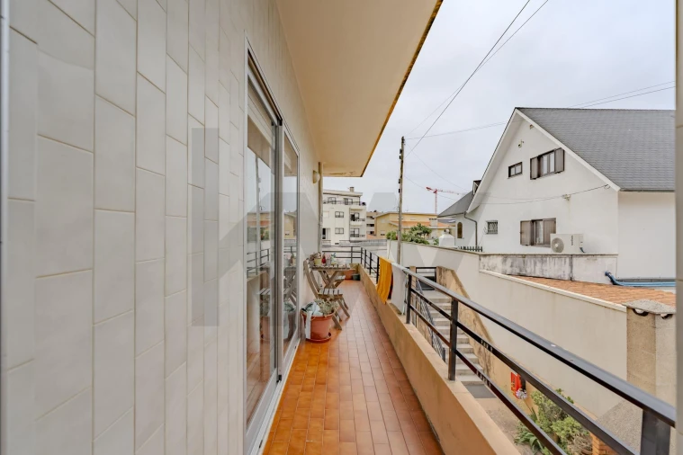 Apartamento T2 para Venda em Vila do Conde Foto 25