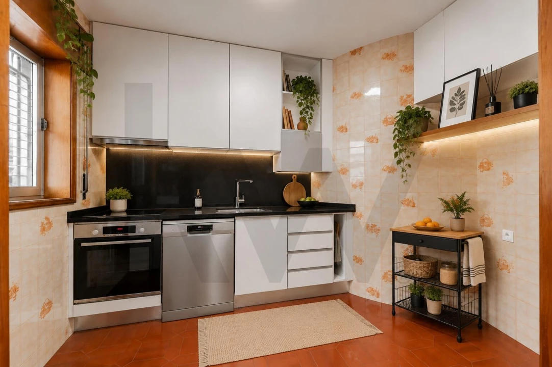 Apartamento T2 para Venda em Vila do Conde Foto 9