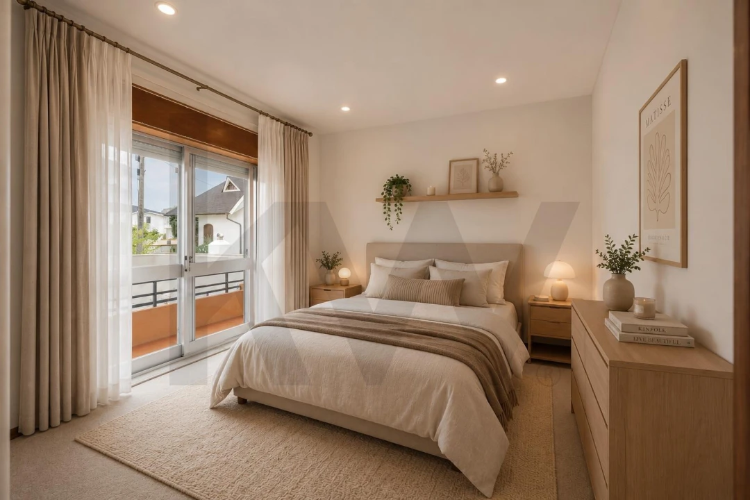 Apartamento T2 para Venda em Vila do Conde Foto 4