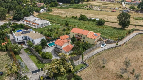 Moradia T4 para Venda em Vilar de Mouros