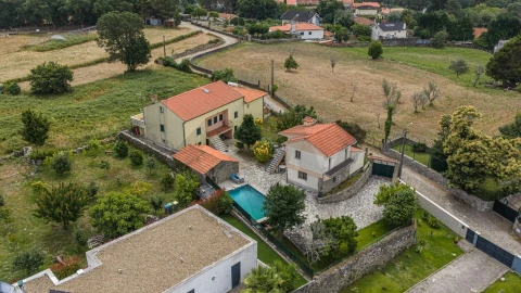 Moradia T4 para Venda em Vilar de Mouros